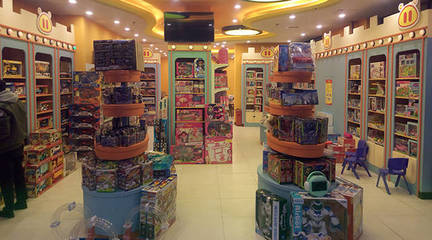 社區(qū)玩具店里的大學(xué)問(wèn) 從'愛(ài)羊羊玩具'看玩具銷(xiāo)售的經(jīng)營(yíng)之道